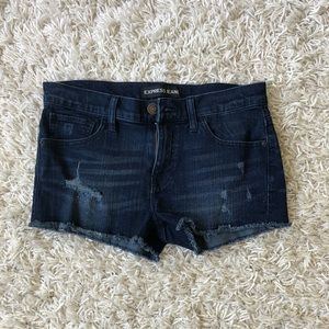 Express shorts